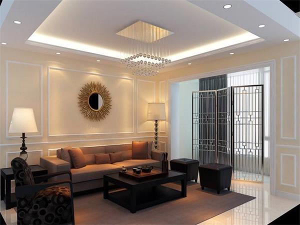 吊頂工程案例-09